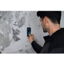 BOSCH Merač vlhkosti bez sondy s 2,4" LCD displejom GMM 1-15 IP65