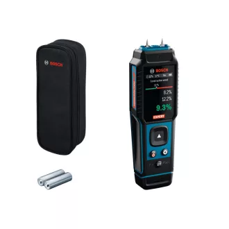   BOSCH EXPERT Teplotný a vlhkostný merač EXMM3-17 s LCD displejom IP65