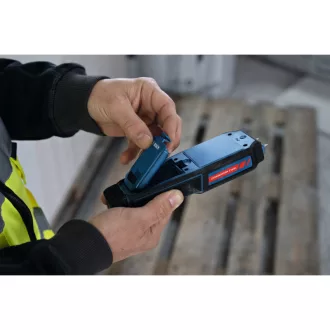   BOSCH EXPERT Teplotný a vlhkostný merač EXMM3-17 s LCD displejom IP65