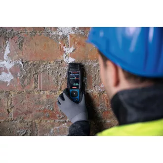   BOSCH EXPERT Teplotný a vlhkostný merač EXMM3-17 s LCD displejom IP65