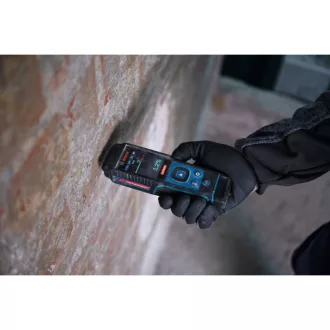   BOSCH EXPERT Teplotný a vlhkostný merač EXMM3-17 s LCD displejom IP65