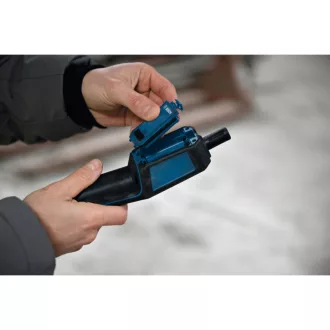  BOSCH Teplotný a vlhkostný merač s 2" LCD displejom GDH 1-17 IP65