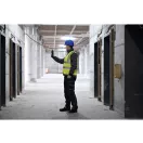 BOSCH Teplotný a vlhkostný merač s 2" LCD displejom GDH 1-17 IP65