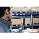 BOSCH Teplotný a vlhkostný merač s 2" LCD displejom GDH 1-17 IP65