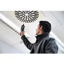 BOSCH Teplotný a vlhkostný merač s 2" LCD displejom GDH 1-17 IP65