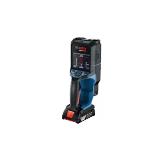   BOSCH EXPERT 3D Skenér stien D-tect 18V-200-17C v L-BOXX (1x2,0 Ah akumulátor + nabíjačka) (hĺbka 200 mm)