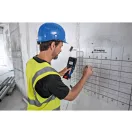 BOSCH EXPERT 3D Skenér stien D-tect 18V-200-17C v L-BOXX (1x2,0 Ah akumulátor + nabíjačka) (hĺbka 200 mm)