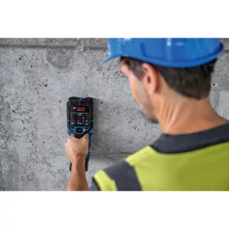   BOSCH EXPERT 3D Skenér stien D-tect 18V-200-17C v L-BOXX (1x2,0 Ah akumulátor + nabíjačka) (hĺbka 200 mm)