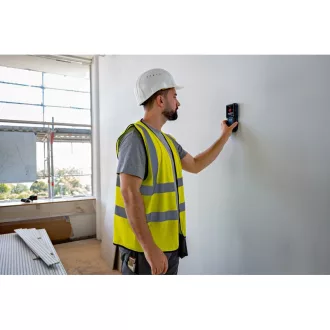   BOSCH Detektor v stene GMS 120-27 s batériami v ochrannom puzdre IP54