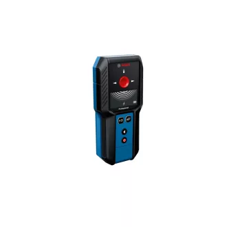   BOSCH Detektor v stene GMS 120-27 v ochrannom puzdre (1 x BA 3,7V 1,0 Ah akumulátor + USB-C kábel) IP54