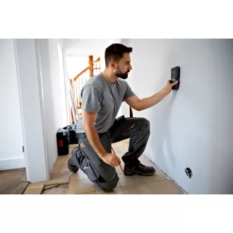  BOSCH Detektor v stene GMS 100-23 s označovačom otvorov IP54