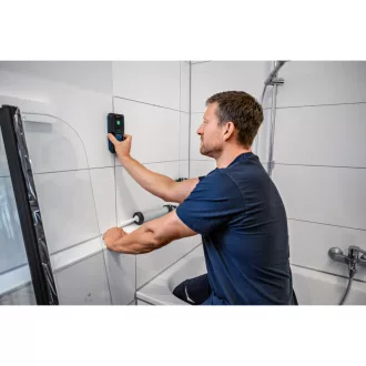   BOSCH Detektor v stene GMS 100-23 s označovačom otvorov IP54