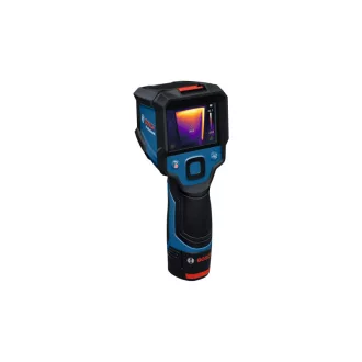   BOSCH Akumulátorová termokamera GTC 12V-450-13 v kufríku (1 x 2,0 Ah akumulátor + rýchlonabíjačka)