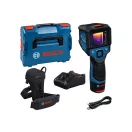 BOSCH Akumulátorová termokamera GTC 12V-450-13 v kufríku (1 x 2,0 Ah akumulátor + rýchlonabíjačka)