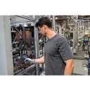 BOSCH Akumulátorová termokamera GTC 12V-450-13 v kufríku (1 x 2,0 Ah akumulátor + rýchlonabíjačka)