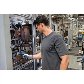   BOSCH Akumulátorová termokamera GTC 12V-450-13 v kufríku (1 x 2,0 Ah akumulátor + rýchlonabíjačka)