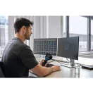 BOSCH Akumulátorová termokamera GTC 12V-450-13 v kufríku (1 x 2,0 Ah akumulátor + rýchlonabíjačka)
