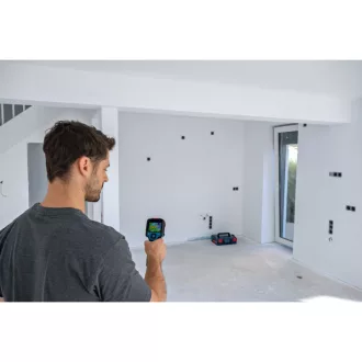   BOSCH Akumulátorová termokamera GTC 12V-450-13 v kufríku (1 x 2,0 Ah akumulátor + rýchlonabíjačka)