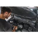 BOSCH Akumulátorová termokamera GTC 12V-450-13 v kufríku (1 x 2,0 Ah akumulátor + rýchlonabíjačka)