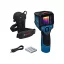 BOSCH Termokamera na batérie GTC 12V-450-13 (4 x 1,5 V LR6 (AA) batéria + adaptér na batérie)