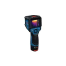 BOSCH Termokamera na batérie GTC 12V-450-13 (4 x 1,5 V LR6 (AA) batéria + adaptér na batérie)