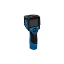 BOSCH Termokamera na batérie GTC 12V-450-13 (4 x 1,5 V LR6 (AA) batéria + adaptér na batérie)