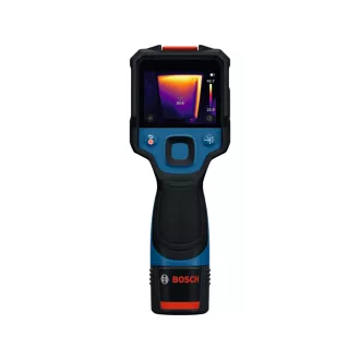   BOSCH Termokamera na batérie GTC 12V-450-13 (4 x 1,5 V LR6 (AA) batéria + adaptér na batérie)