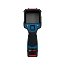 BOSCH Termokamera na batérie GTC 12V-450-13 (4 x 1,5 V LR6 (AA) batéria + adaptér na batérie)