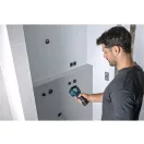 BOSCH Termokamera na batérie GTC 12V-450-13 (4 x 1,5 V LR6 (AA) batéria + adaptér na batérie)