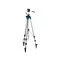 BOSCH statívový laserový stojan do 97,5-250 cm s 1/4" montážnym závitom BT 250