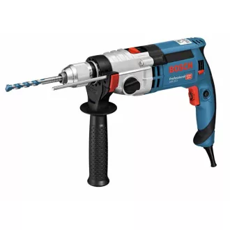 BOSCH Príklepová vŕtačka GSB 24-2 v kufri L / 1100 W