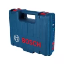 BOSCH Príklepová vŕtačka GSB 600 + 100 dielna sada príslušenstva v kufri / 600 W