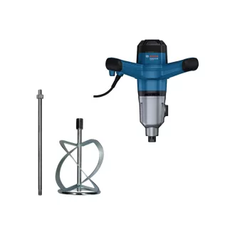 BOSCH Miešač GRW 140 + miešacia tyč 140 mm / 1400 W