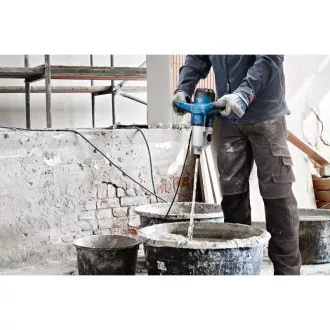 BOSCH Miešač GRW 140 + miešacia tyč 140 mm / 1400 W
