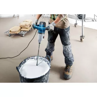 BOSCH Miešač GRW 140 + miešacia tyč 140 mm / 1400 W