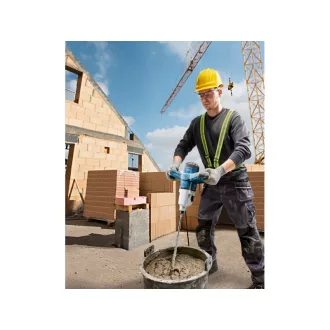 BOSCH Miešač GRW 140 + miešacia tyč 140 mm / 1400 W