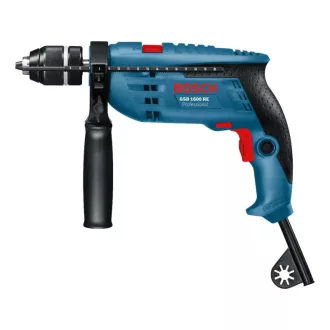 BOSCH Príklepová vŕtačka GSB 1600 RE / 750 W