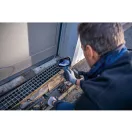 BOSCH Bateriová inšpekčná kamera GIC 12V-5-27 C (s batériovým adaptérom) IP 54