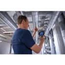 BOSCH Bateriová inšpekčná kamera GIC 12V-5-27 C (s batériovým adaptérom) IP 54