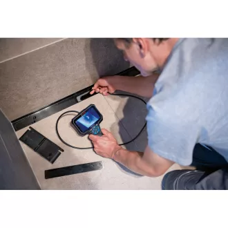   BOSCH Bateriová inšpekčná kamera GIC 12V-5-27 C v L-Boxx (1 x 2,0 Ah batéria + rýchlonabíjačka)