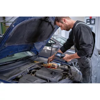   BOSCH Bateriová inšpekčná kamera GIC 12V-5-27 C v L-Boxx (1 x 2,0 Ah batéria + rýchlonabíjačka)
