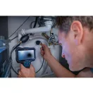 BOSCH Bateriová inšpekčná kamera GIC 12V-5-27 C v L-Boxx (1 x 2,0 Ah batéria + rýchlonabíjačka)