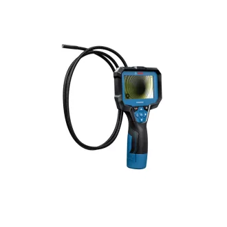  BOSCH Batériová inšpekčná kamera GIC 12V-4-23 C (s batériovým adaptérom AA1) IP 54