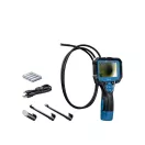 BOSCH Batériová inšpekčná kamera GIC 12V-4-23 C (s batériovým adaptérom AA1) IP 54