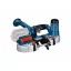 BOSCH GCB 18V-63 Akumulátorová pásová píla