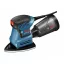 BOSCH Multivibračná brúska GSS 160 + sada príslušenstva v L-Boxx / 180 W