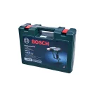 BOSCH Tepelná pištoľ s LCD displejom GHG 23-66 v L-BOXX + súprava trysiek / 2300 W