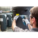 BOSCH Tepelná pištoľ s LCD displejom GHG 23-66 v L-BOXX + súprava trysiek / 2300 W