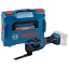 BOSCH EXPERT Akumulátorový multifunkčný nástroj EXOP18V-40 (bez akumulátora a nabíjačky) v L-BOXX