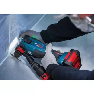   BOSCH EXPERT Akumulátorový multifunkčný nástroj EXOP18V-40 (bez akumulátora a nabíjačky) v L-BOXX